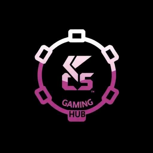 CS Gaming Hub Logo